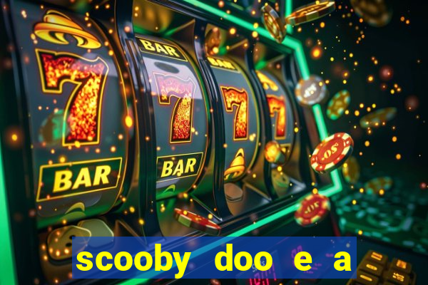 scooby doo e a magia do natal